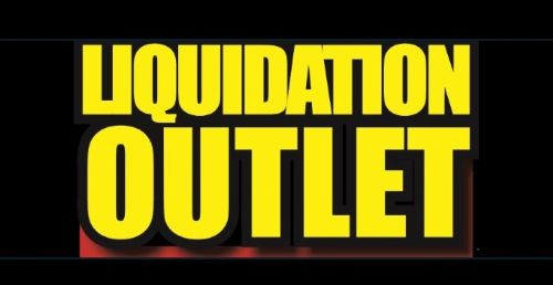 Liquidation - Outlet