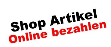 Shop Artikel bezahlen