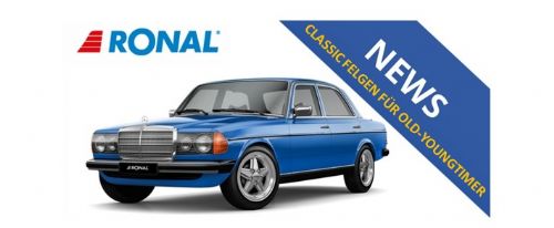 Classic Felgen fr Old-Youngtimer